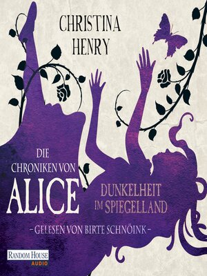 cover image of Die Chroniken von Alice--Dunkelheit im Spiegelland